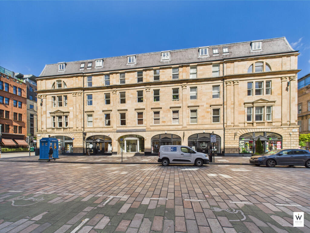 Main image of property: Wilson Street, Merchant City, Glasgow G1