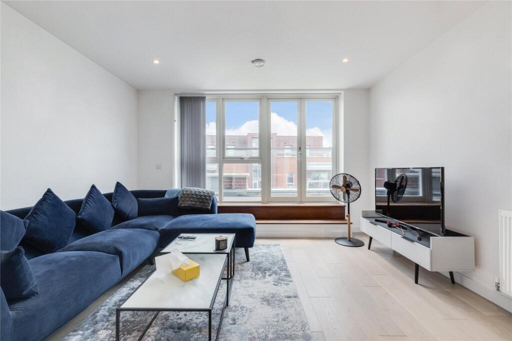 Main image of property: Burnell Building, 1 Wilkinson Close, London, NW2
