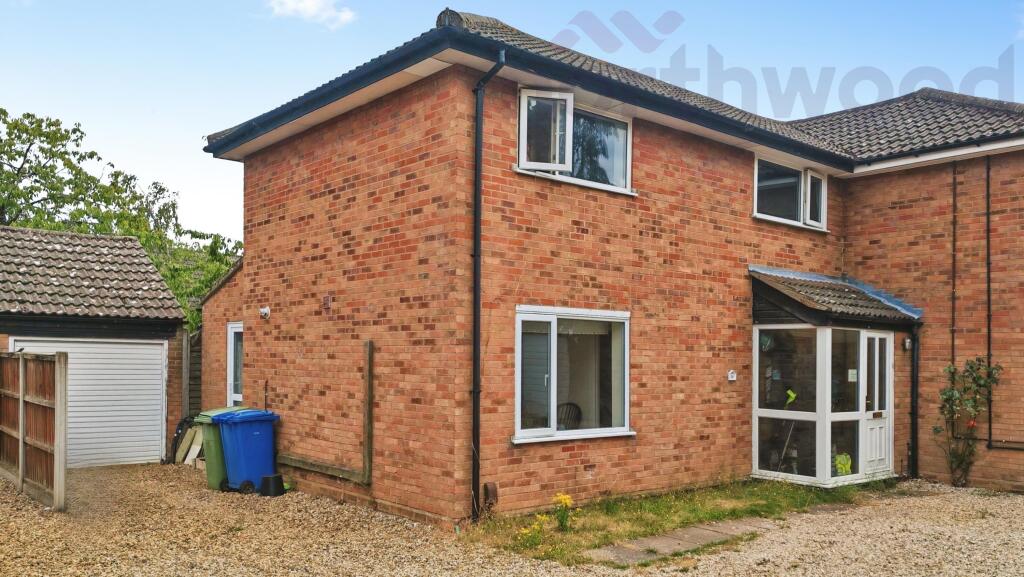 Main image of property: Holworthy Road, Bowthorpe, Norwich, NR5