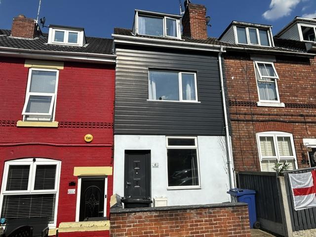 Main image of property: Dearne Street, Conisbrough, Doncaster