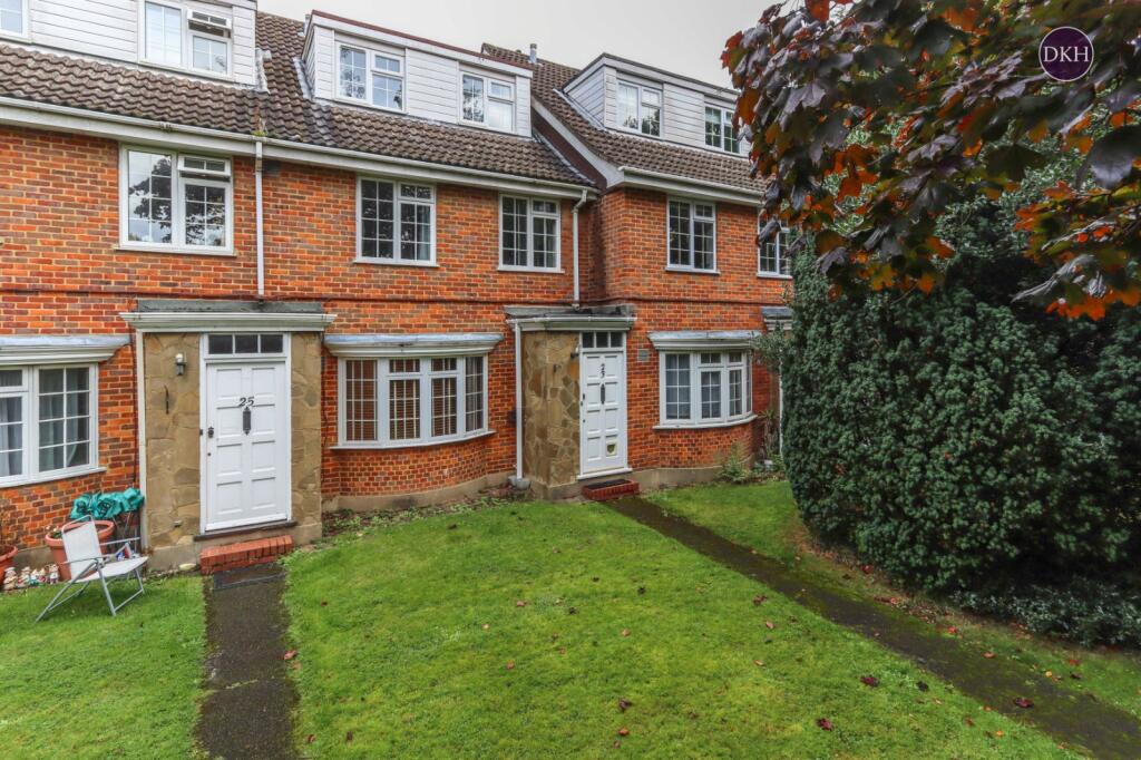 Main image of property: Langley Road, Watford