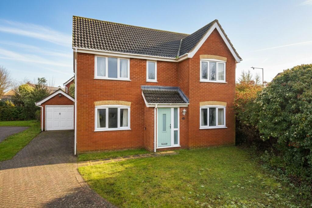 Main image of property: Blackthorn Road, Wymondham