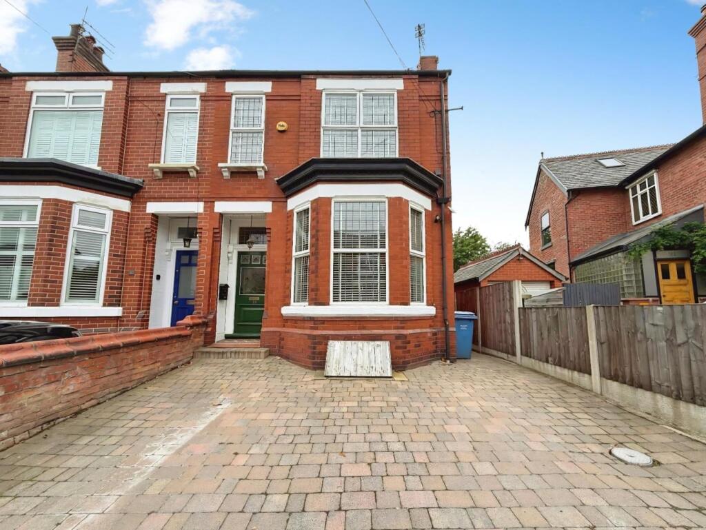 Main image of property: Highfield Drive, Monton, Manchester