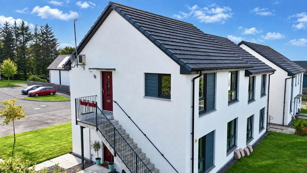 Main image of property: 2 Northview Green, Inverness, IV2 6FS