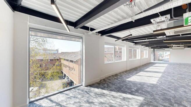 Garden Place, Altrincham - 3rd Floor Office - 12