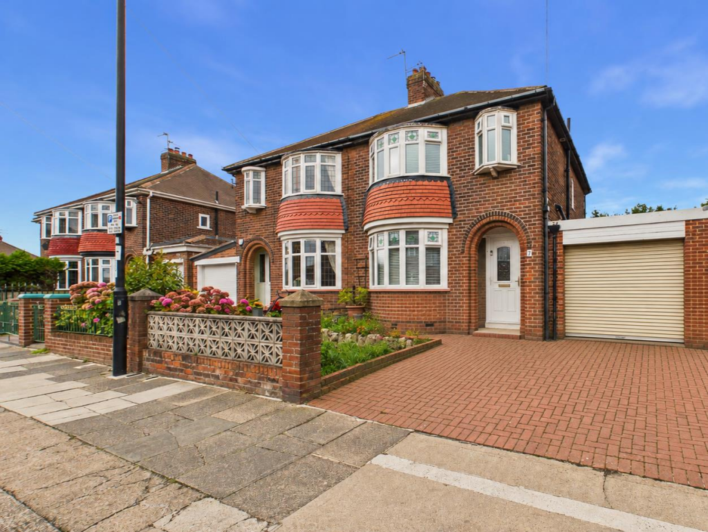 Main image of property: Alston Crescent, Seaburn, Sunderland