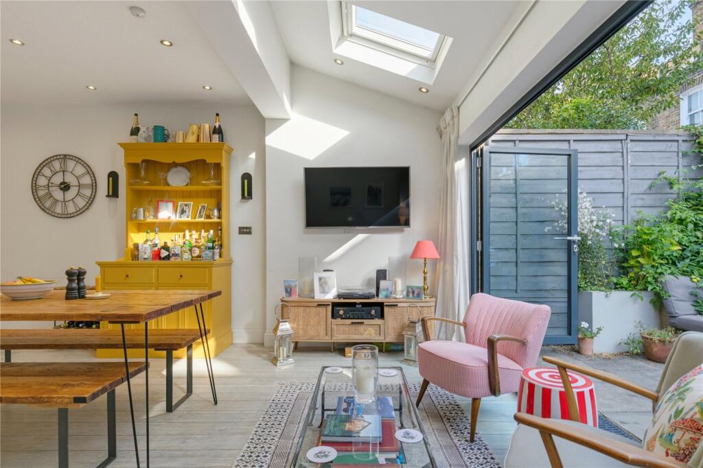 Main image of property: Stormont Road, SW11