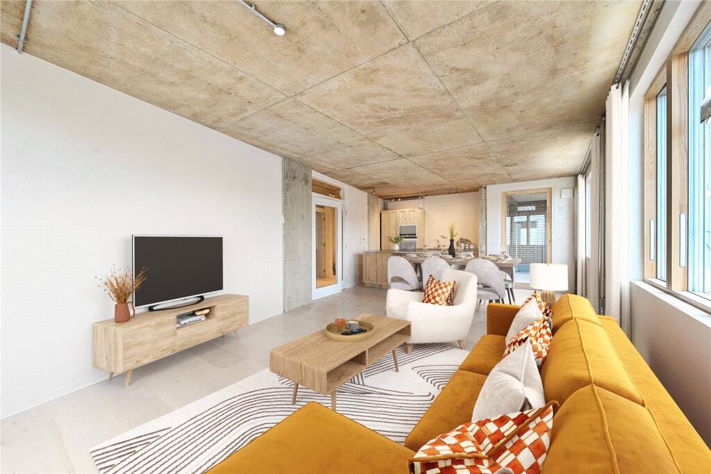 Main image of property: London Lane, London, E8