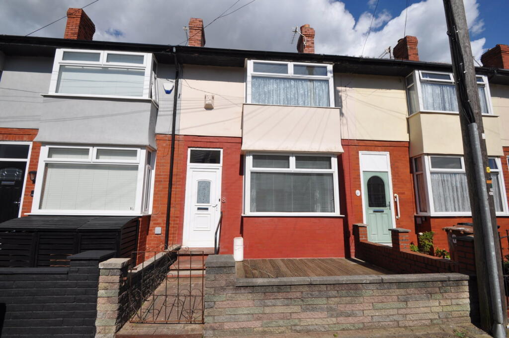 Main image of property: Eastbourne Road, Brighton-le-Sands