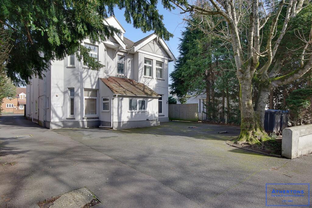 Main image of property: Richmond Park Road, Stoneleigh House, BH8