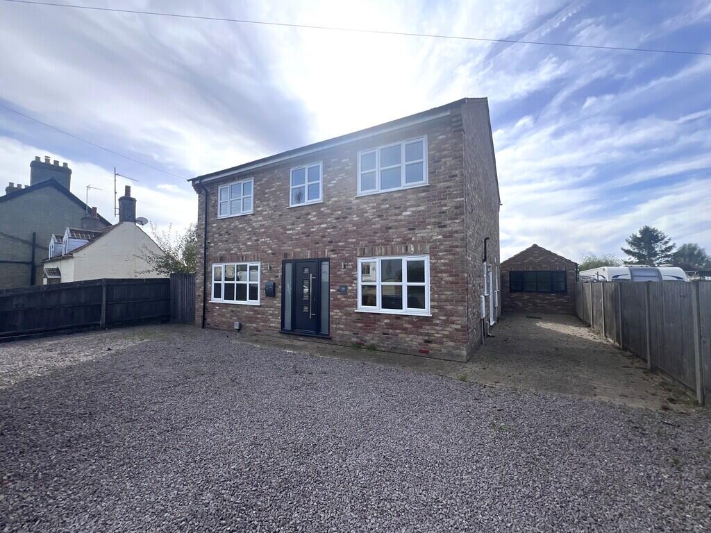Main image of property: Newgate Street, Doddington, March, PE15 0SR
