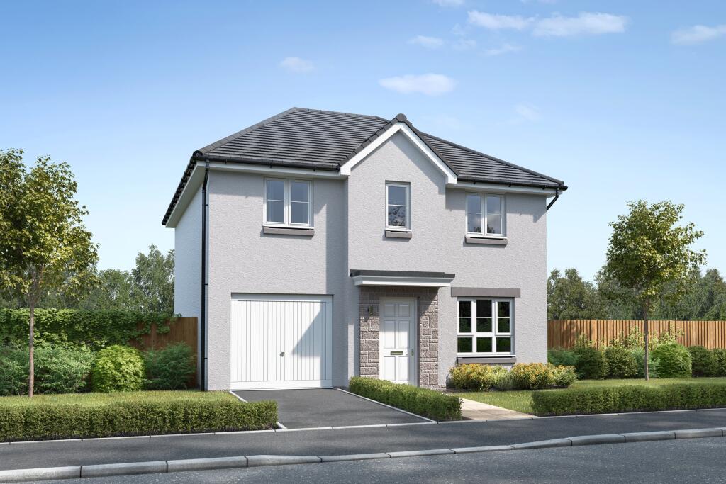 Main image of property: 1 Charolais Lane
Huntingtower
Perth
PH1 3JH