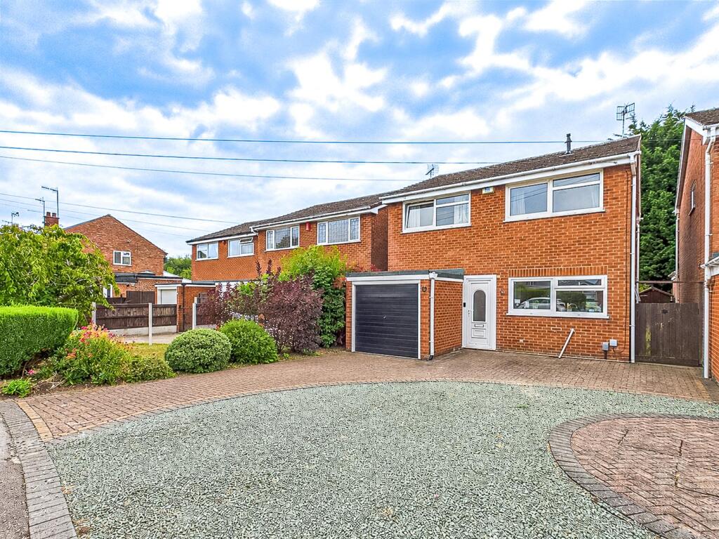 Main image of property: The Downs, Nottingham