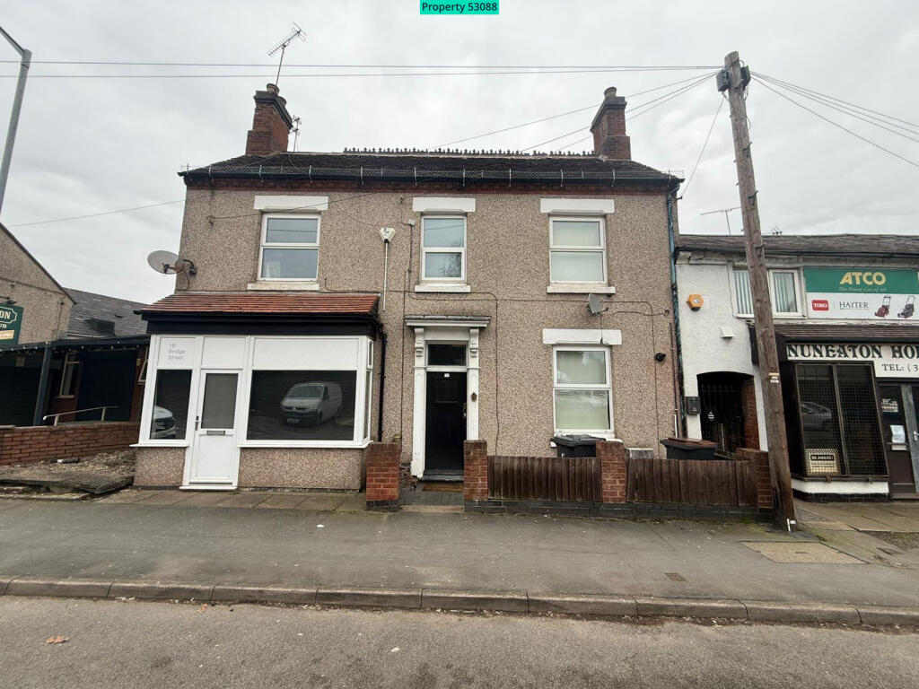 Main image of property: Paul Voss Hair, 15 Bridge Street, Coton, Nuneaton, CV11