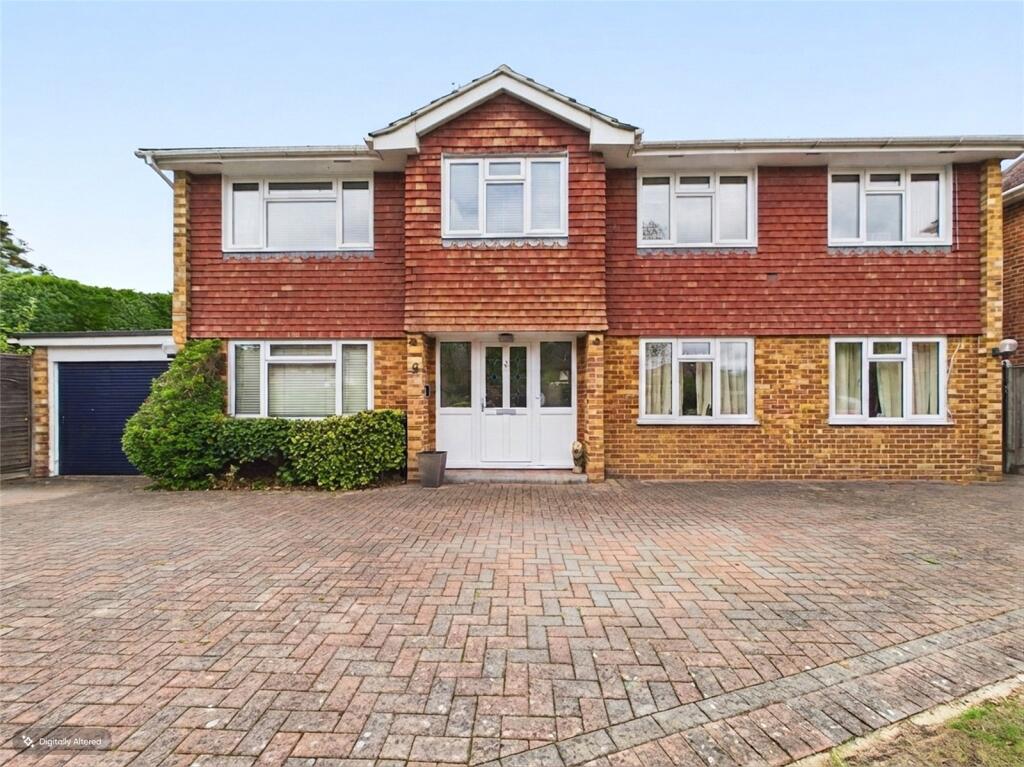 Main image of property: Kiln Ride, Finchampstead, Wokingham, Berkshire, RG40