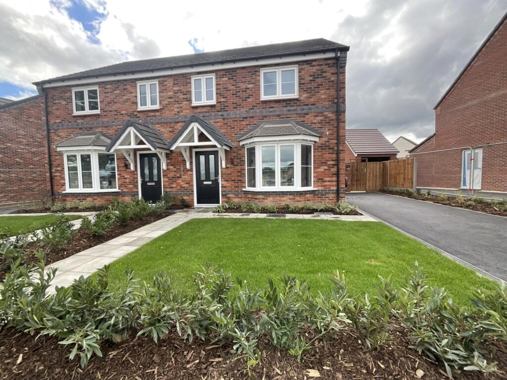 Main image of property: 4 Sycamore Close, Shrewsbury, Shropshire, SY3 8FY