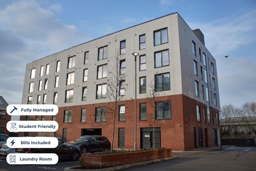 Main image of property: Paintworks North, Bristol, BS4