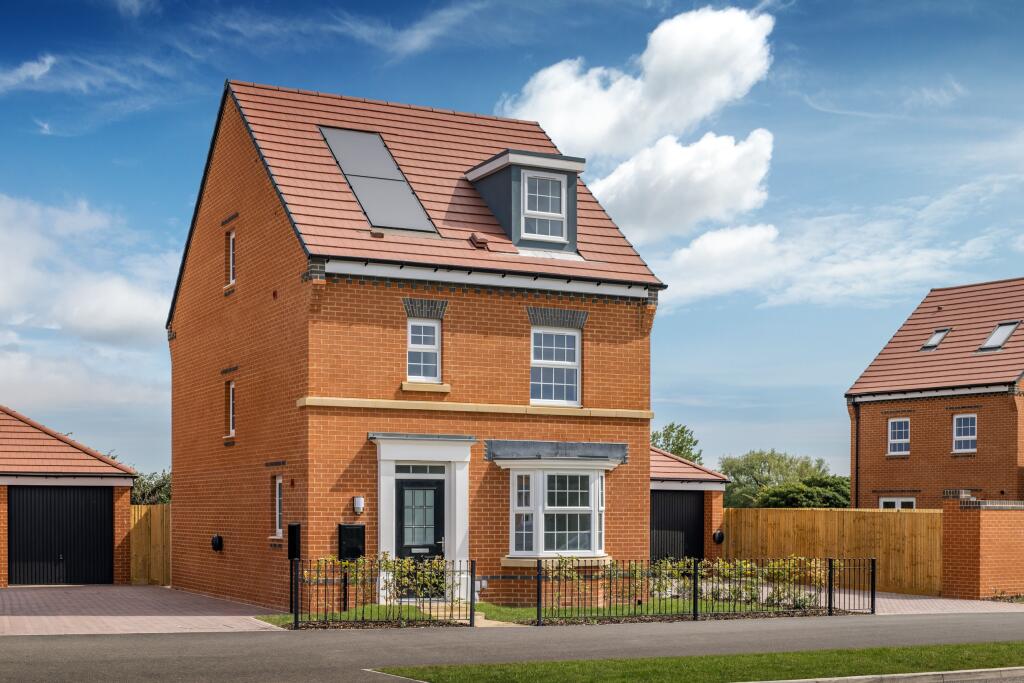 Main image of property: Denchworth Road,
Wantage
OX12 0PW