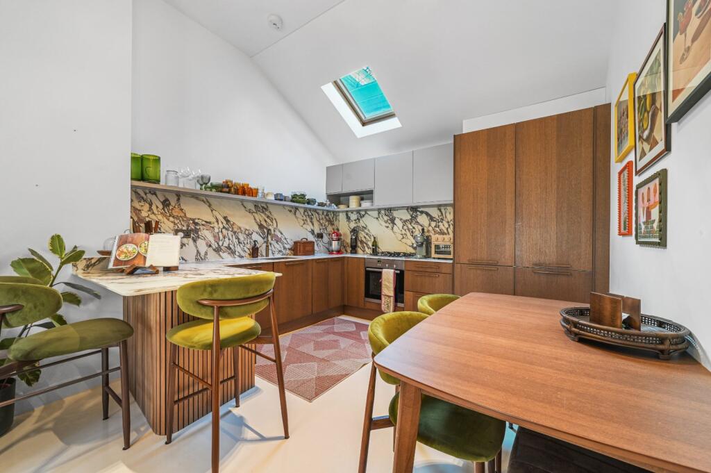 Main image of property: Branch Place, London, N1