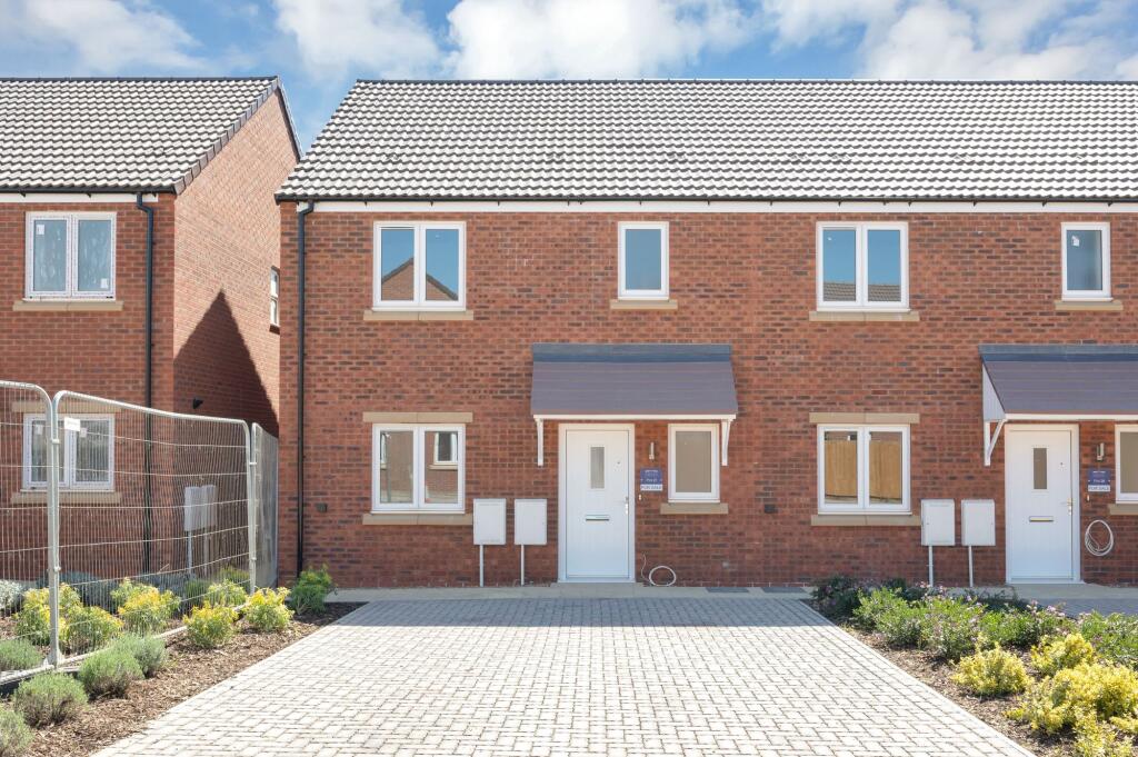 Main image of property: Charles Dyer Close, Melton Mowbray, LE13