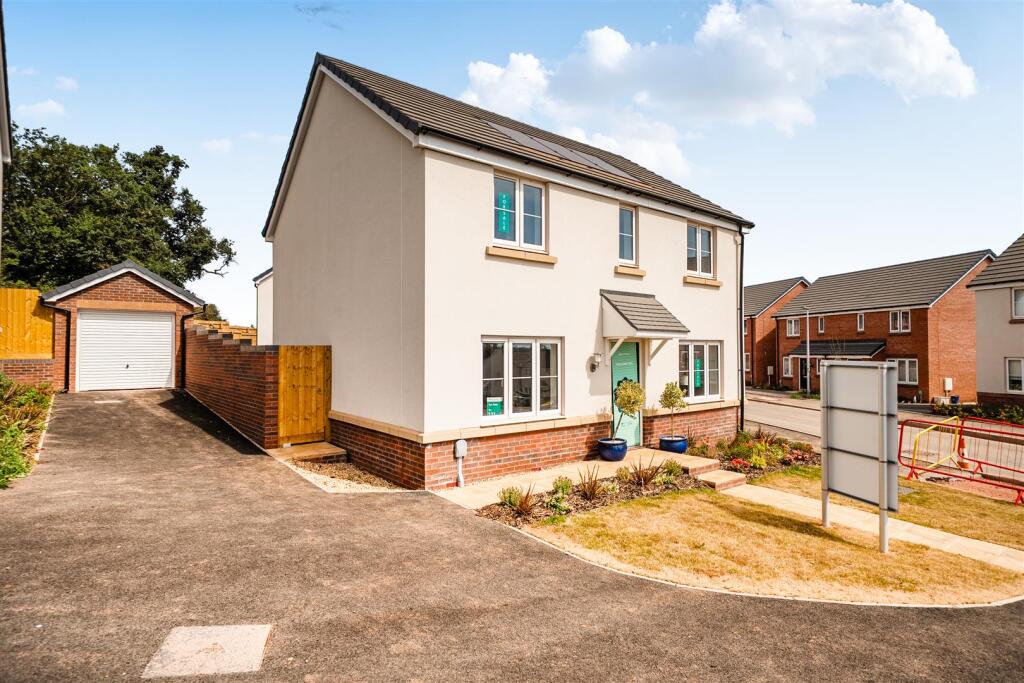 Main image of property: Willand Road, Cullompton