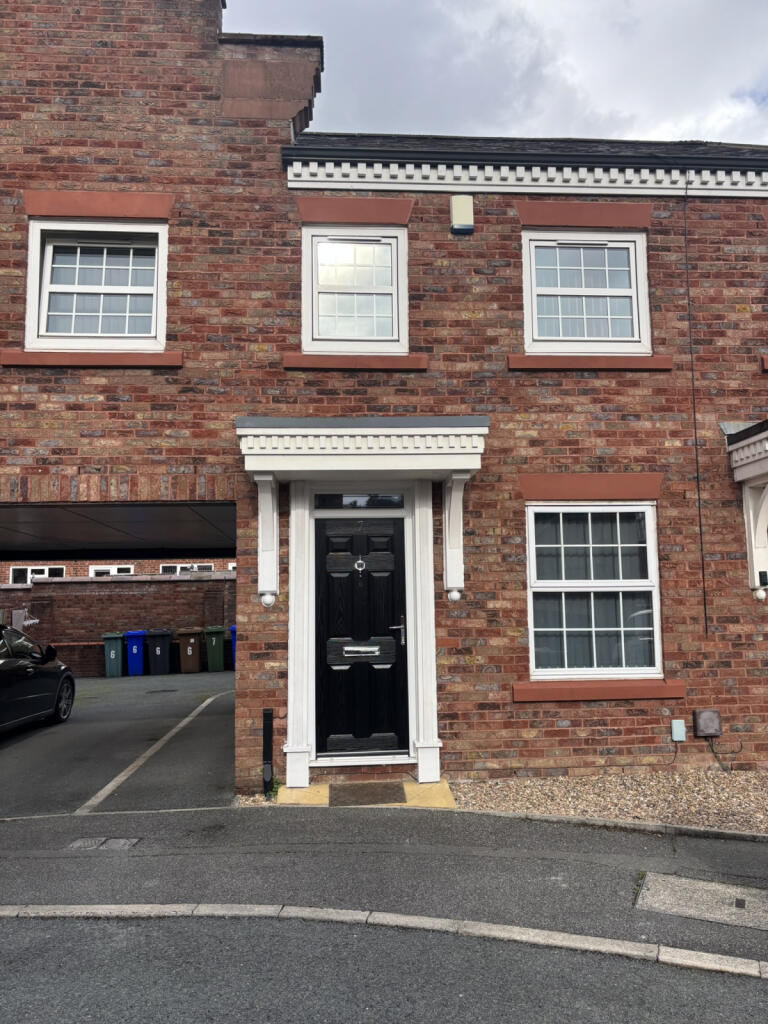Main image of property: Gower Hey Gardens, Gee Cross, Hyde, SK14