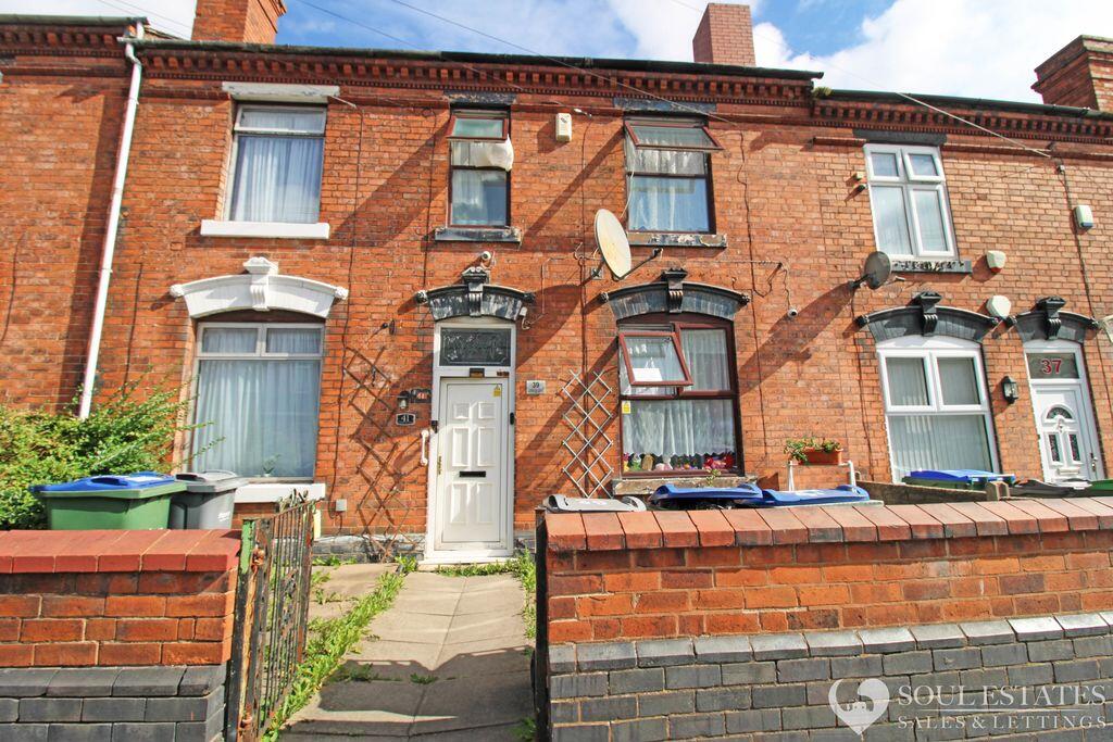 Main image of property: Cambridge Street, West Bromwich