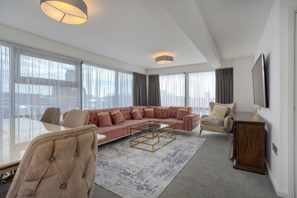 Main image of property: Three Bedroom Penthouse, Colquitt Street