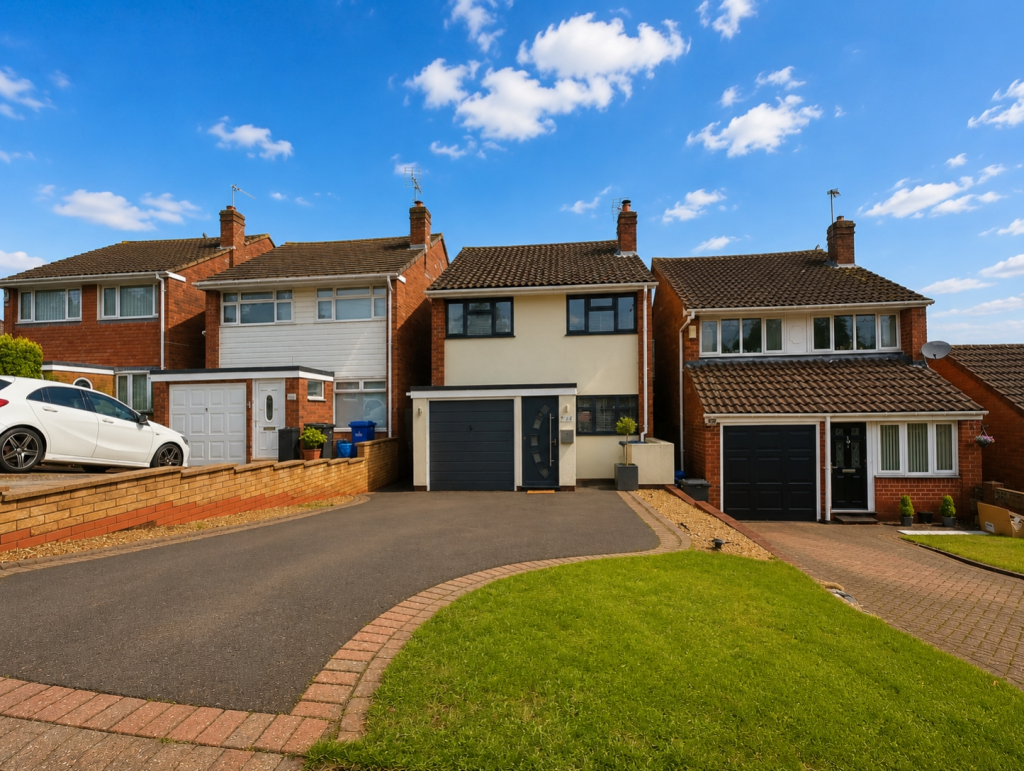Main image of property: Hamilton Close, Sedgley, DY3