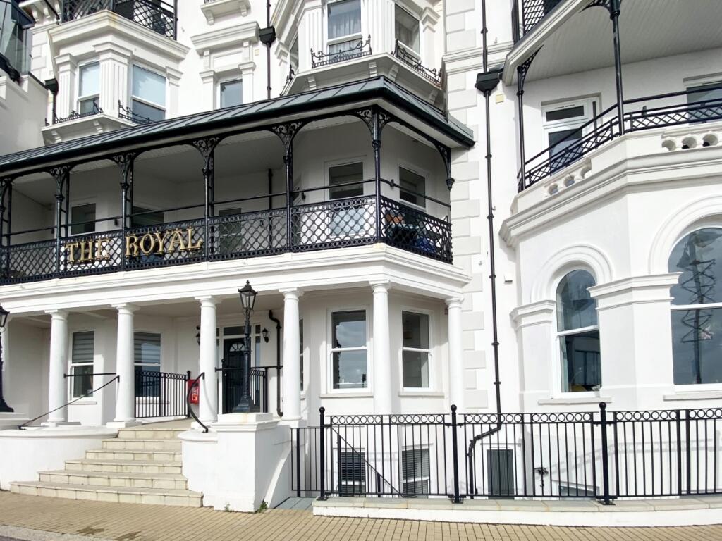 Main image of property: The Esplanade Bognor Regis PO21