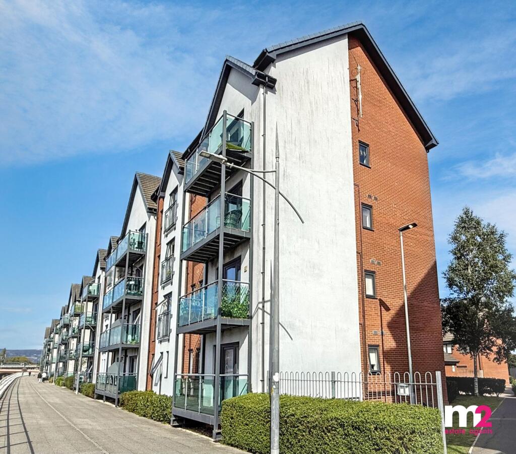 Main image of property: Baroque Court, Newport, NP19