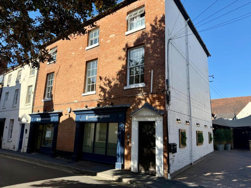 Main image of property: New Street, Warwick