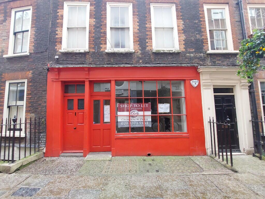 Main image of property: Meard Street, London, W1F