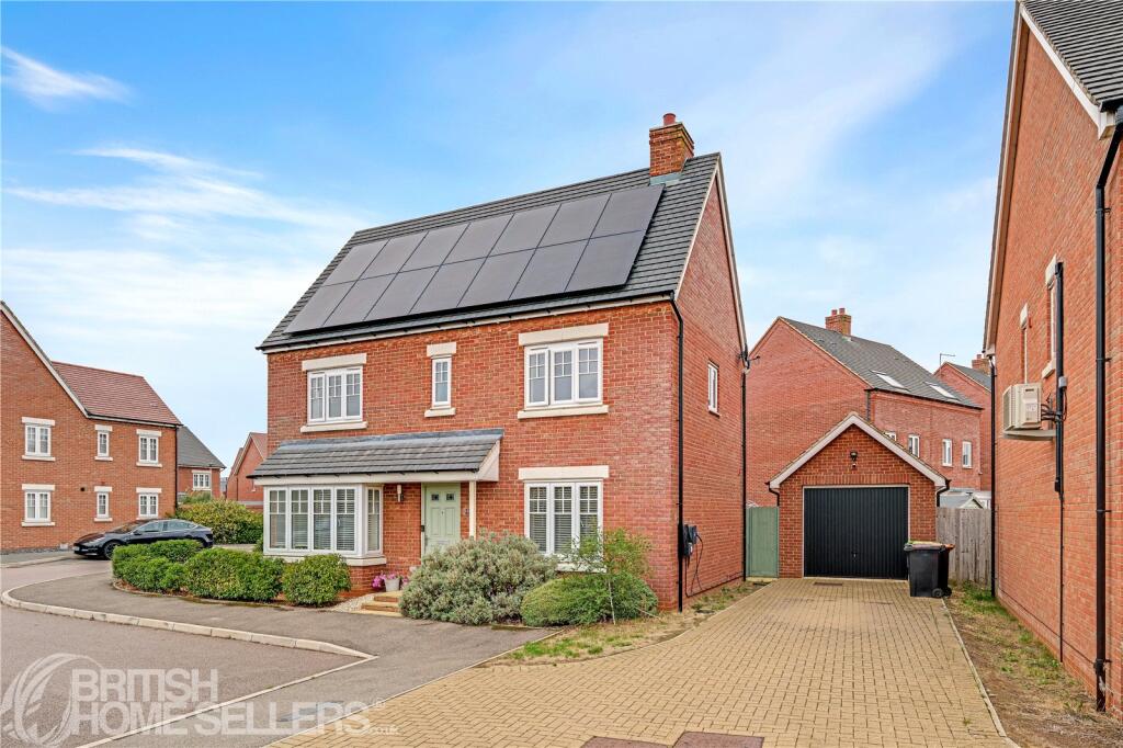 Main image of property: Bede Walk, Great Denham, Bedford, Bedfordshire, MK40