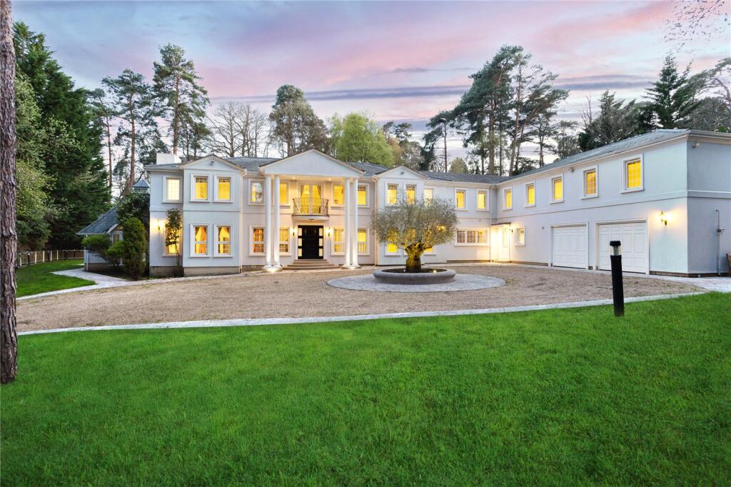 Main image of property: Abbottswood Drive, St George's Hill, KT13