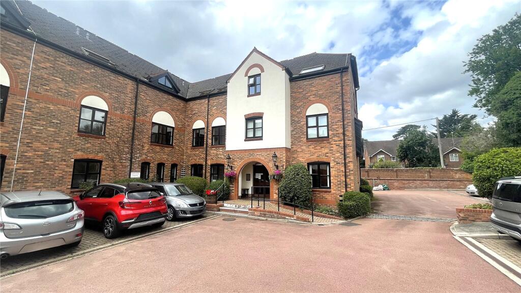 Main image of property: The Cooperage, Lenten Street, Alton, Hampshire, GU34