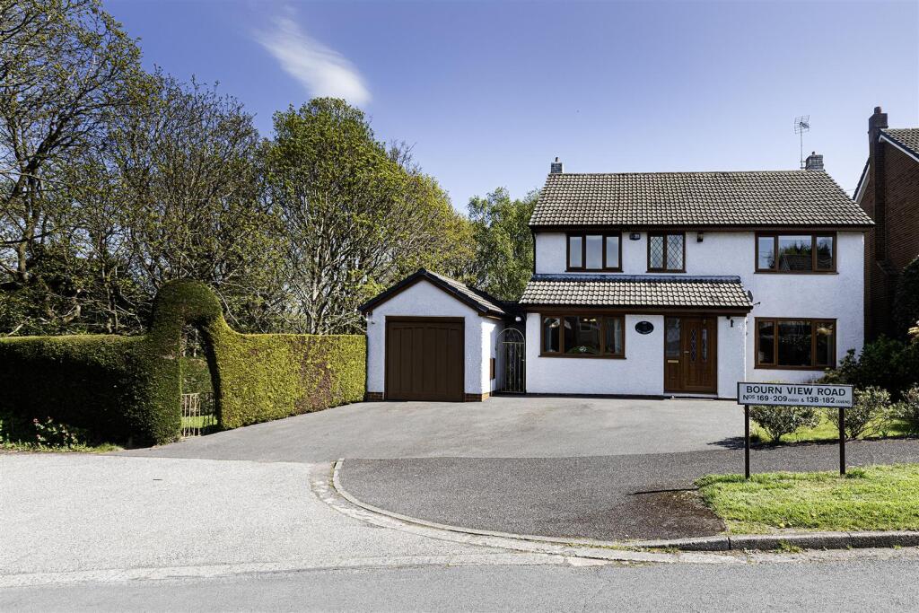 Main image of property: Bourn View Road, Huddersfield