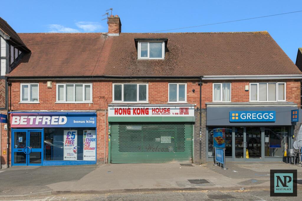 Main image of property: Alcester Road South, Birmingham, B14