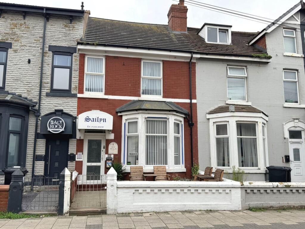 Main image of property: Palatine Road, Blackpool, FY1 4BX