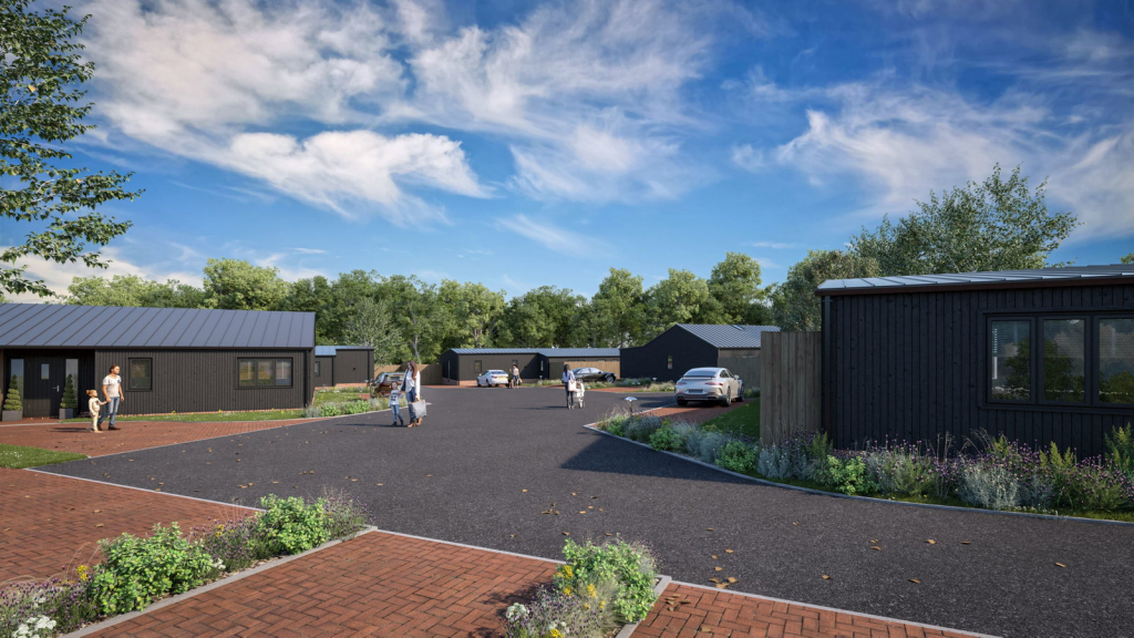 Main image of property: Gravesend Road, Wrotham, Sevenoaks, TN15 7JS