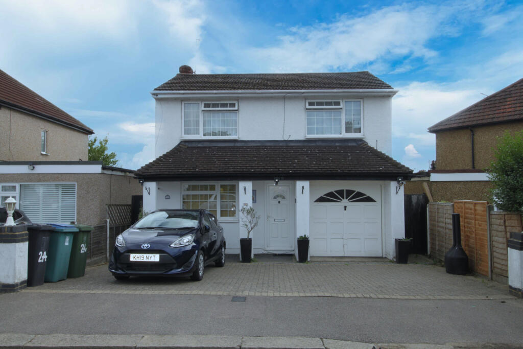 Main image of property: North Watford (WD24)