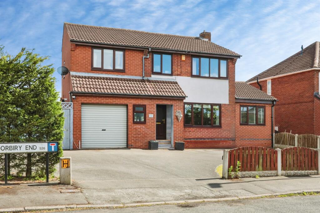 Main image of property: Horbiry End, Todwick, Sheffield