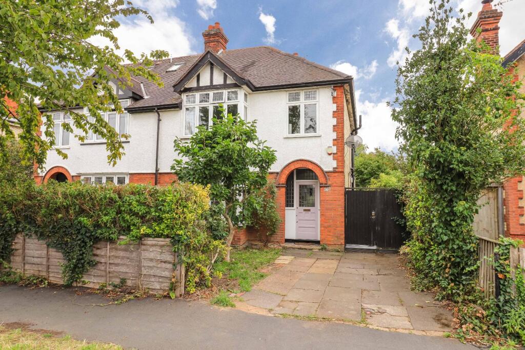 Main image of property: Orchard Avenue, Cambridge