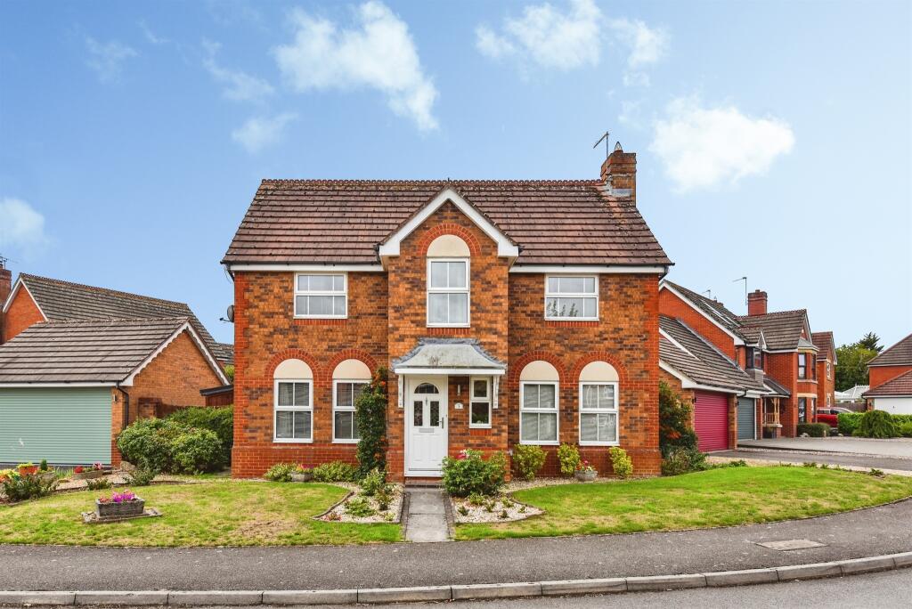 Main image of property: Brighton Way, Chippenham