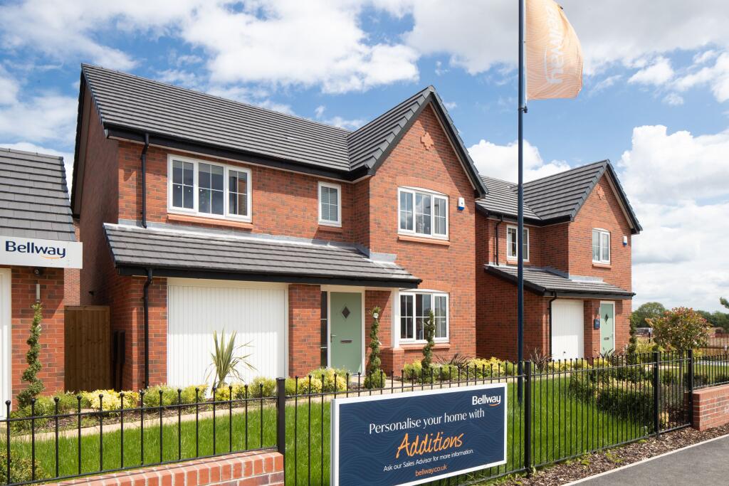 Main image of property: Baileys Lane,
Halewood,
Liverpool,
L26 0TY