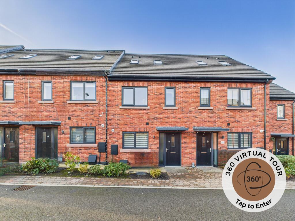Main image of property: Gosling Street, Macclesfield, SK10