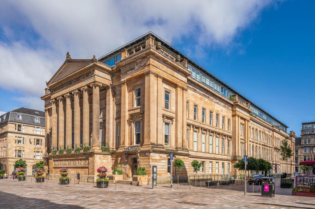 Main image of property: Ingram Street, Merchant City, Glasgow