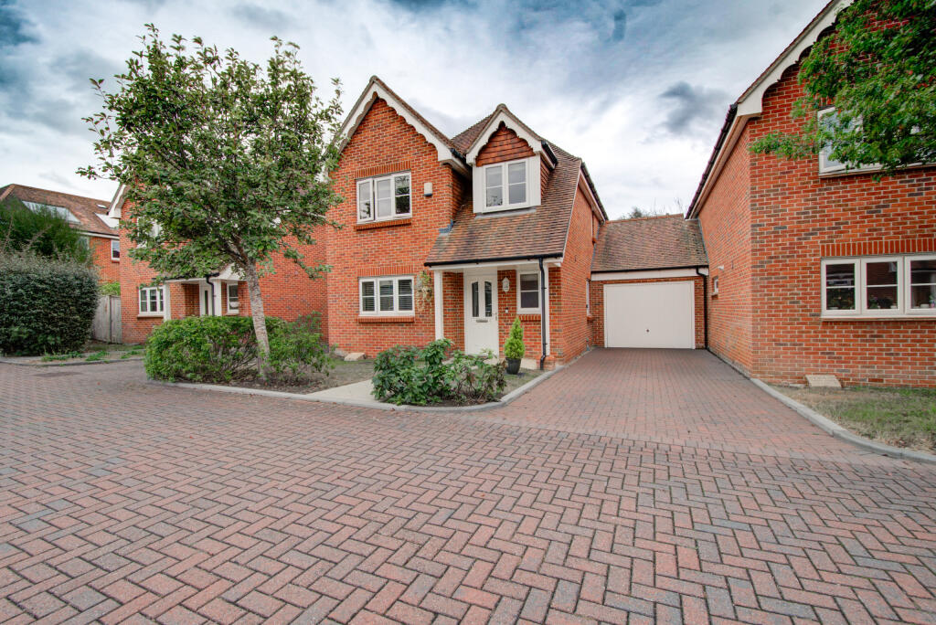 Main image of property: Hunts Close, Colden Common, SO21