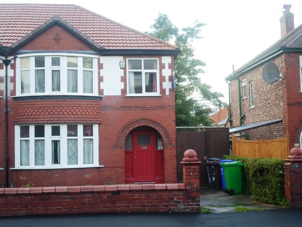 Main image of property: £134pppw Derby Road, Fallowfield, M14 6UX