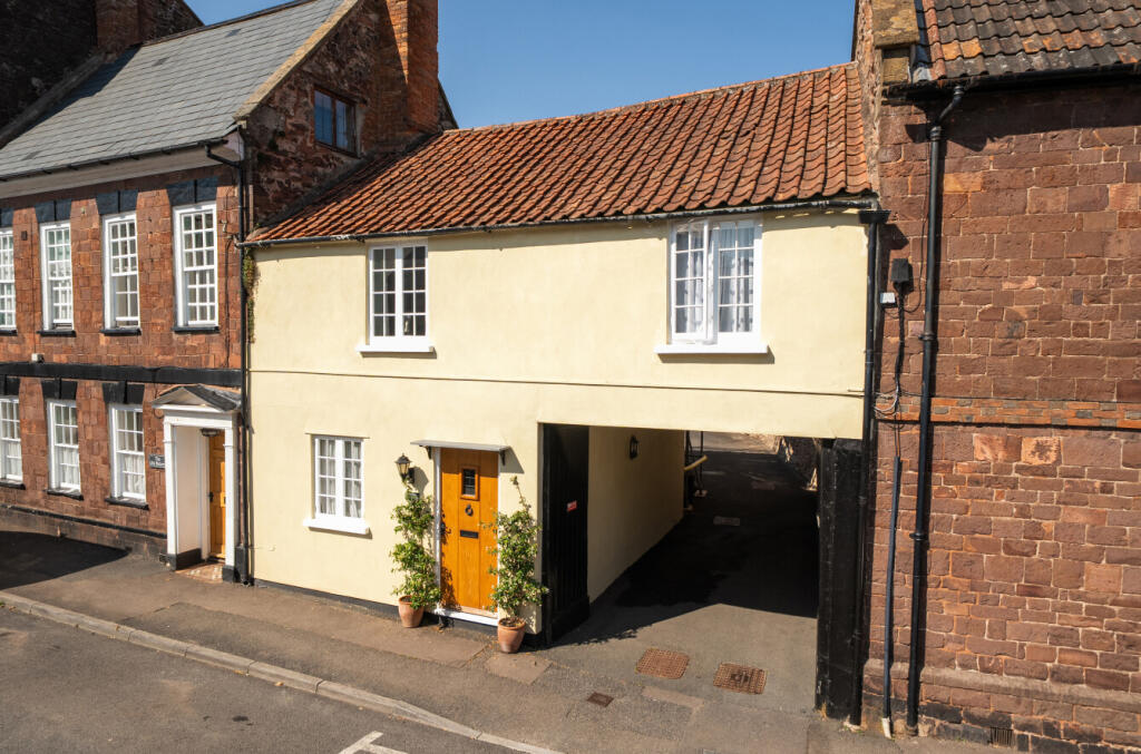 Main image of property: St. Mary Street, Nether Stowey, Bridgwater, Somerset, TA5